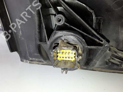 Left mirror RENAULT MEGANE II Saloon (LM0/1_) 1.9 dCi (LM0G, LM1G, LM2C) | BP9284644C26 