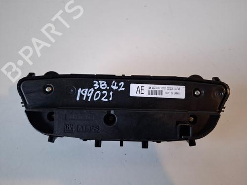 Climate control OPEL INSIGNIA A (G09)  | BP24973191I5 