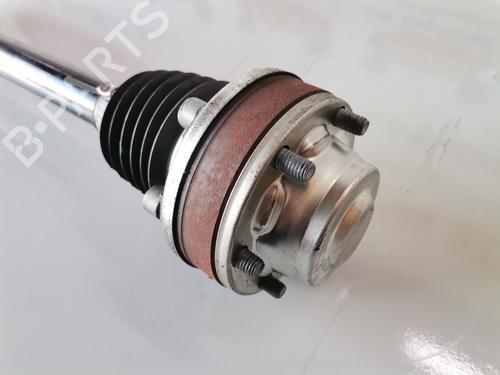 Left rear driveshaft SEAT LEON ST (5F8)  | BP9313867M40 
