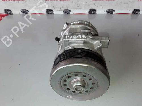 AC compressor FIAT GRANDE PUNTO (199_) 1.3 D Multijet | BP9284096M34 
