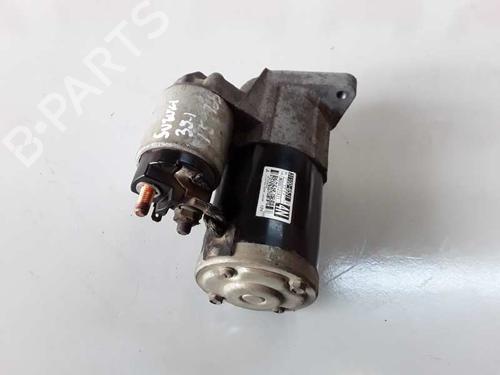 Starter SUZUKI GRAND VITARA II (JT, TE, TD) 2.0 All-wheel Drive (TD54, JB420) | BP9315446M8 