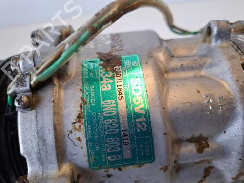 AC-Kompressor SEAT AROSA (6H1) 1.0 | BP27496682M34 