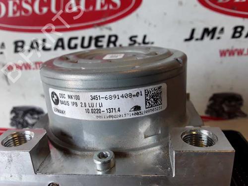 ABS pump BMW X2 (F39) xDrive 20 d | BP9362432M43 