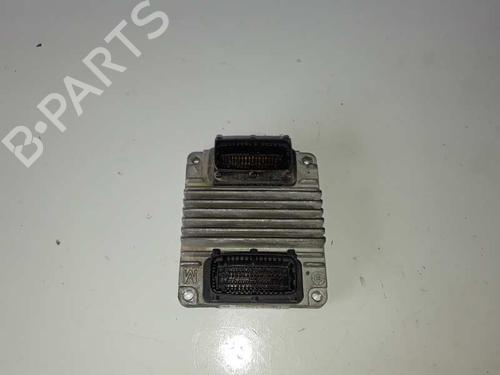 Used Engine control unit (ECU) DAEWOO LANOS (KLAT) 1.3 (75 hp) 9284129