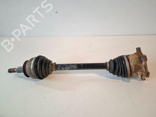 Used Left front driveshaft NISSAN PATHFINDER III (R51) [2005-2025]  28710521