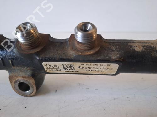 Injection rail CITROËN C3 II (SC_)  | BP29956634M98 