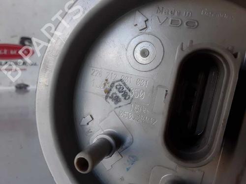 Fuel pump SEAT LEON (1M1)  | BP9283946M76 