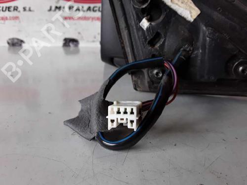 Left mirror VOLVO V40 Estate (645) 1.9 DI | BP9283900C26