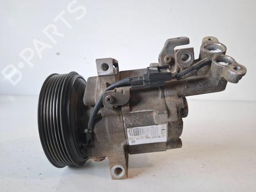 AC-Kompressor DACIA SANDERO II [2012-2025]  28208562