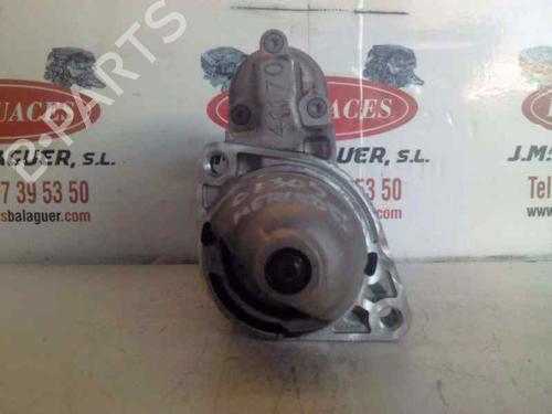 Startmotor MERCEDES-BENZ C-CLASS (W204) [2007-2015]  9764387