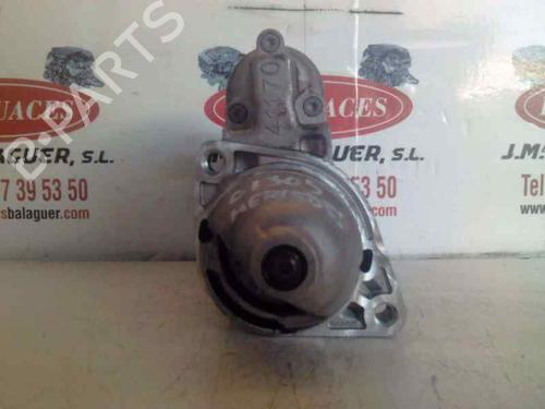 Starter MERCEDES-BENZ C-CLASS (W204) C 220 CDI (204.008) (170 hp) 9764387