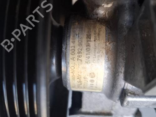 Steering pump MERCEDES-BENZ C-CLASS (W203) C 200 Kompressor (203.042) | BP24988103M99 