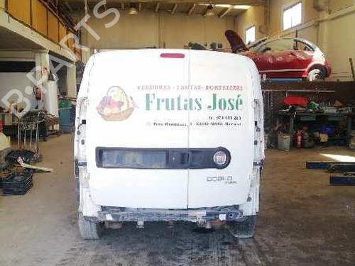 AC compressor FIAT DOBLO Cargo (263_) 1.6 D Multijet (263WXD1B, 263WXR1B, 263WXX1B, 263ZXD1B,... | BP9315313M34 