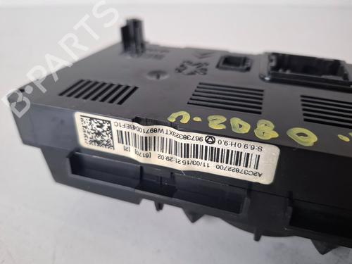 Climate control PEUGEOT 5008 II (MC_, MJ_, MR_, M4_)  | BP29376536I5 