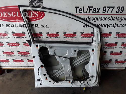 Left front door SEAT ALTEA (5P1)  | BP9315307C2 