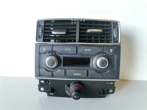 AC Styreenhet / Manøvreringsenhet AUDI A8 D3 (4E2, 4E8) 4.2 TDI quattro 4E0919158C   |