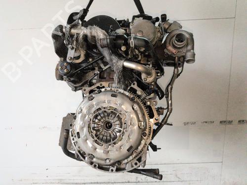 Engine FORD MONDEO III Saloon (B4Y) 2.0 TDCi | BP36422966M1 - Image 3