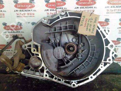 Used Gearbox OPEL ASTRA G Estate (T98) 1.6 16V (F35) (101 hp) 9534696