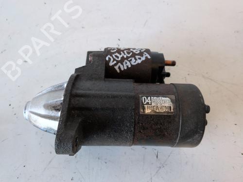 Starter MAZDA 3 Saloon (BK) 1.6 (BK12) | BP34127176M8 - Image 3
