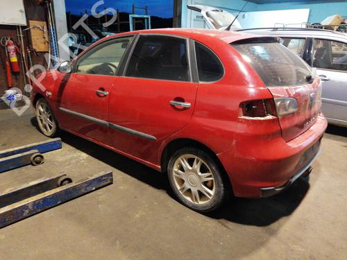 Radiator fan SEAT IBIZA III (6L1)  | BP9589132M35 