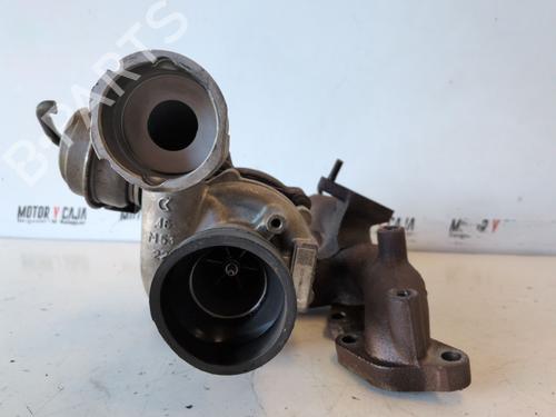 Used Turbocharger/Supercharger Turbocharger/Supercharger VW PASSAT B6 Variant (3C5) [2005-2011] 36504608 36504608
