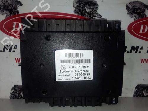 Used Electronic module VW TOUAREG (7LA, 7L6, 7L7) [2002-2013]  9345839