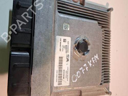 Used Engine control unit (ECU) PEUGEOT 2008 I (CU_) [2013-2025]  29722154