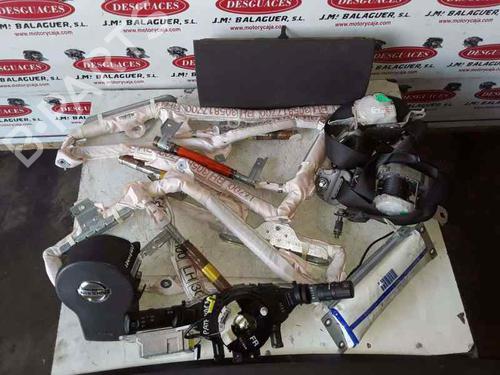 Airbag Kit NISSAN PATHFINDER III (R51) 2.5 dCi | BP9281063C86 
