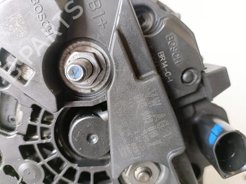 Alternator AUDI A4 B8 Avant (8K5) | BP15131388M7