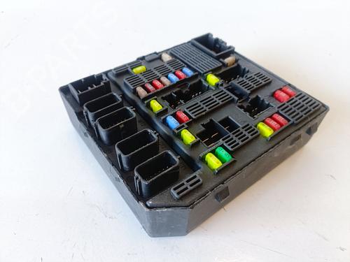 Fuse box RENAULT SCÉNIC III (JZ0/1_)  | BP19542745E1 