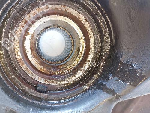 Left front steering knuckle CITROËN JUMPER II Van  | BP13626601M25 