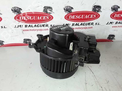 Ventilator motor MERCEDES-BENZ C-CLASS (W203) [2000-2007]  14304848