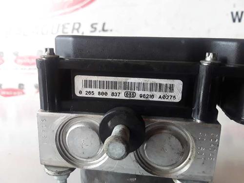 ABS pump FIAT BRAVO II (198_) 1.6 D Multijet (198AXH1B) | BP9315009M43 