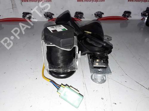 Rear right seatbelt VW TOUAREG (7LA, 7L6, 7L7)  | BP9345847I28 