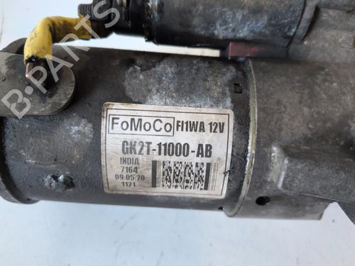 Starter FORD TRANSIT CUSTOM V362 Bus (F3)  | BP37013603M8  - Image 5
