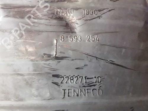 Exhaust system BMW X2 (F39) xDrive 20 d | BP14304790M121 