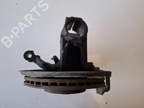 Left front steering knuckle VW GOLF VI (5K1) | BP30625745M25