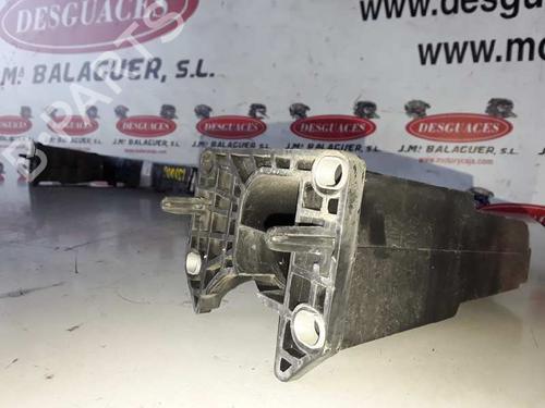 Front bumper reinforcement CITROËN C5 III (RD_) 2.0 HDi 140 (RDRHF8, RDRHFA, RDRHA8, RDRHAJ) | BP9282155C109 