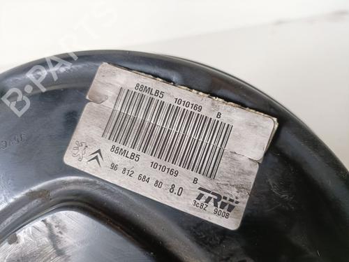 Servo brake PEUGEOT PARTNER Box Body/MPV  | BP21389904M42 