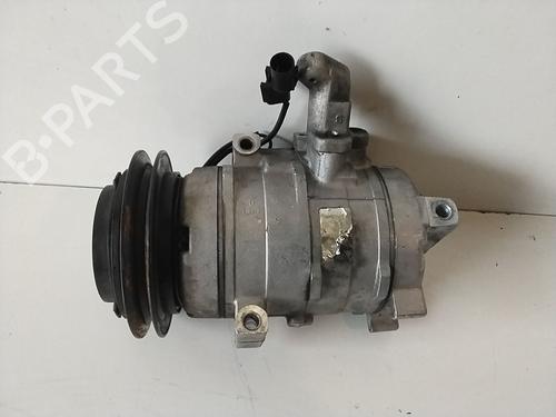AC-Kompressor MITSUBISHI PAJERO IV (V8_W, V9_W) 3.2 DI-D 4WD (V98W, V88W) | BP24184282M34 