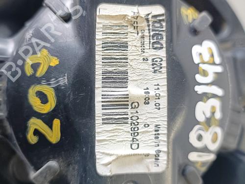 Heater blower motor PEUGEOT 207 (WA_, WC_) 1.6 HDi | BP14305420M62 