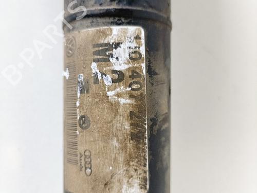 Right front driveshaft AUDI A3 (8L1) 1.9 TDI | BP18069407M39 