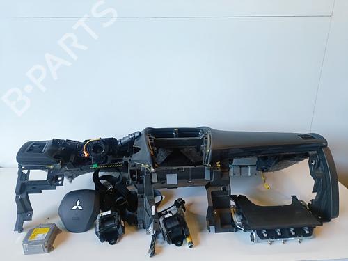 Used Airbag Kit MITSUBISHI ASX (GA_W_) [2009-2025]  15692244