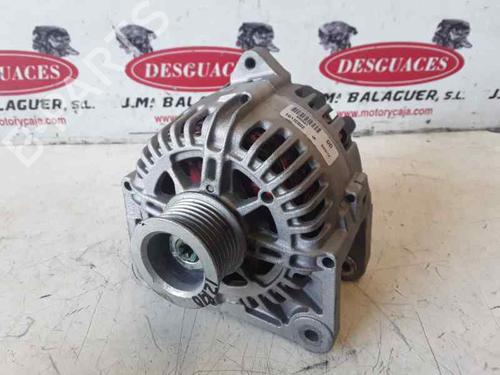 Alternator RENAULT SCÉNIC II (JM0/1_) 1.9 dCi (JM0G, JM12, JM1G, JM2C) | BP9281363M7 