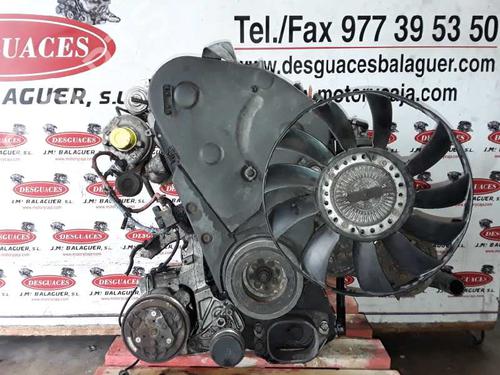 Engine VW PASSAT B5 Variant (3B5) 1.9 TDI | BP9345805M1 