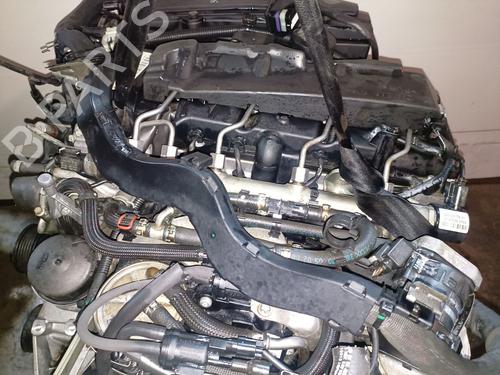 Engine MERCEDES-BENZ C-CLASS (W204)  | BP22339745M1