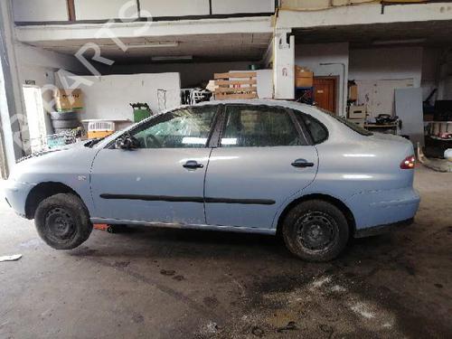Engine control unit (ECU) SEAT CORDOBA (6L2) 1.4 TDI | BP9284574M57 