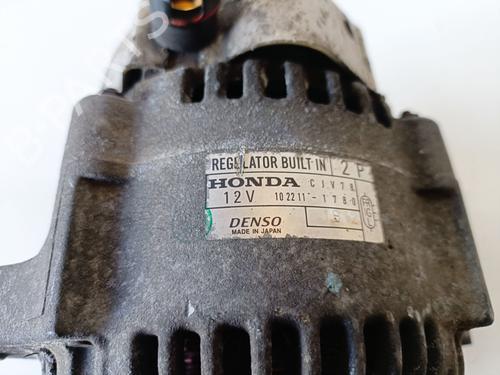 Alternator HONDA HR-V (GH_) 1.6 16V (GH1, GH3) | BP19403833M7 