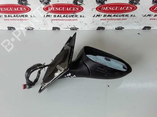 Right mirror FIAT CROMA (194_) 1.9 D Multijet (194AXC1B, 194AXC12) | BP9313526C27 