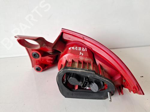 Left taillight SEAT LEON (1P1) 1.9 TDI | BP24417947C34 